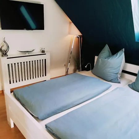 Apartmán Bernstein *
