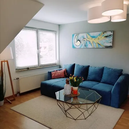Bernstein Apartment *