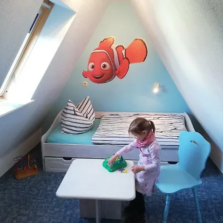 Bernstein Apartment *