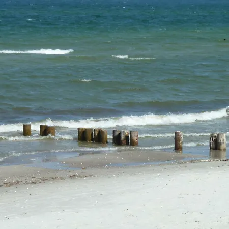 Apartmán Bernstein Zingst